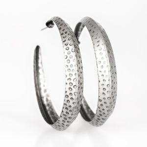 Earrings - Jungle to Jungle (Silver)